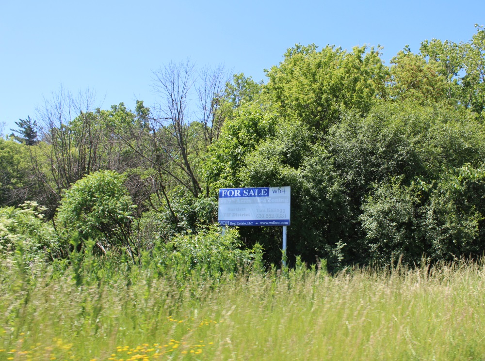 Available Space and Development Sites in Bartlett, IL